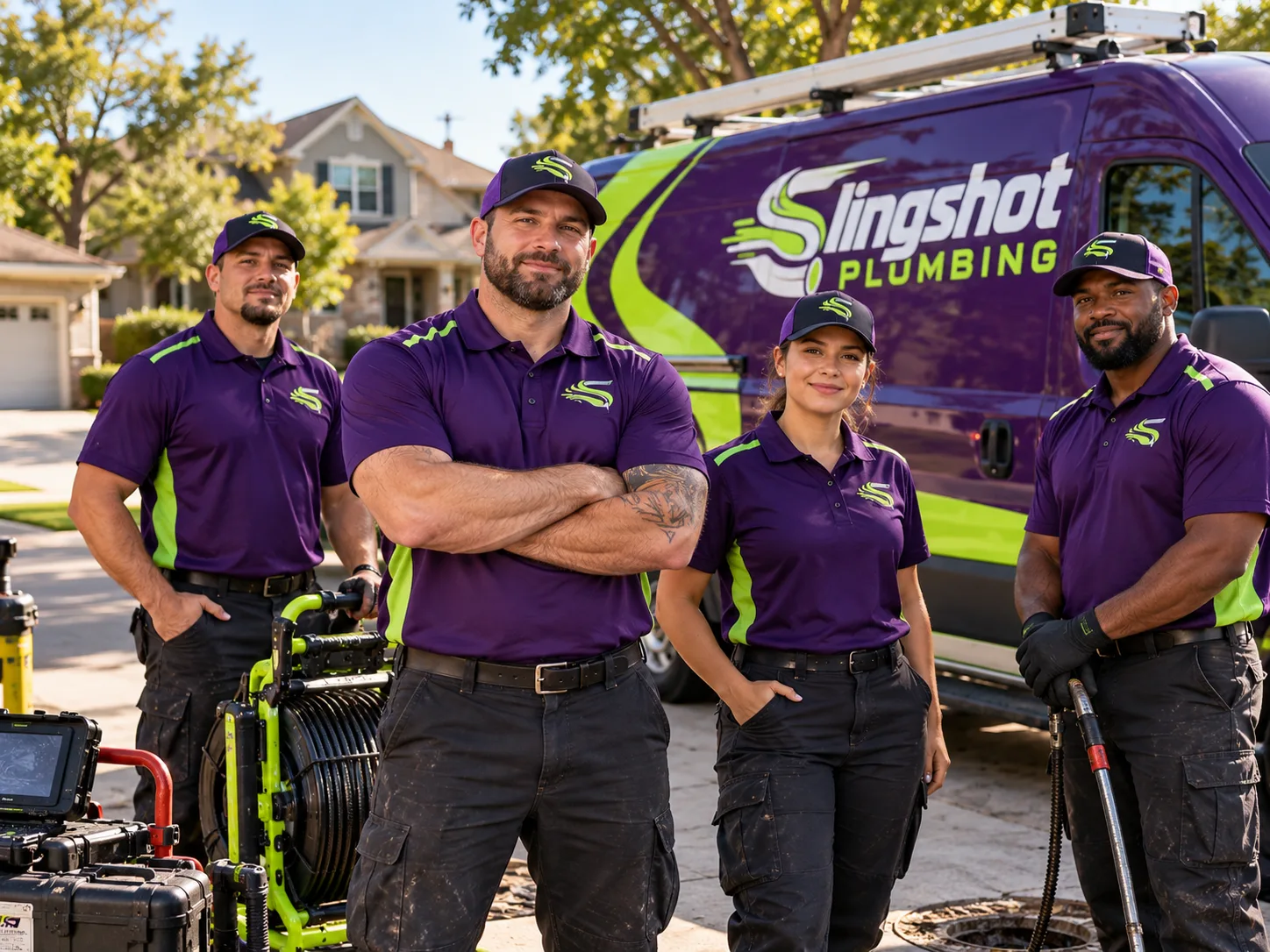 Drain Cleaning in Quitman, GA near me