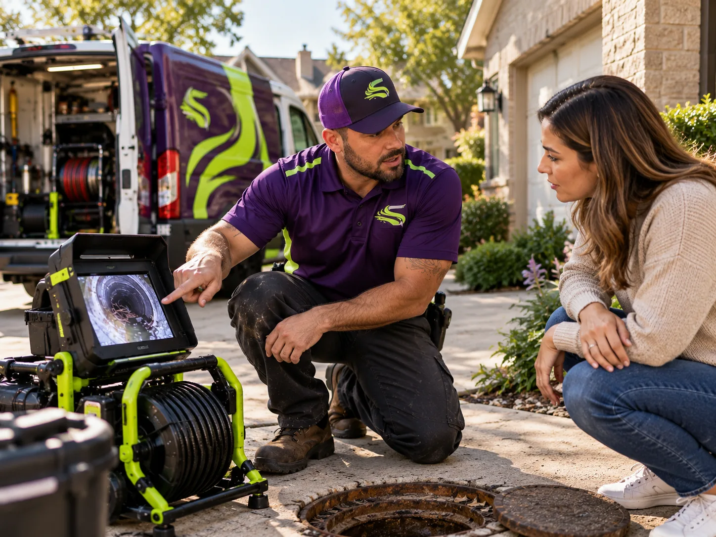 Drain Cleaning Quitman, GA FAQs